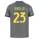 Maillot Inter Milan Barella 23 Homme Third 2026-27 Maillot Inter Milan Barella 23 Homme Third 2026-27