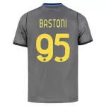Maillot Inter Milan Bastoni 95 Homme Third 2026-27