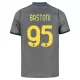 Maillot Inter Milan Bastoni 95 Homme Third 2026-27 Maillot Inter Milan Bastoni 95 Homme Third 2026-27