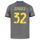 Maillot Inter Milan Dimarco 32 Enfant Third 2026-27
