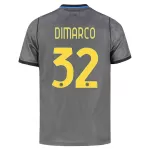 Maillot Inter Milan Dimarco 32 Homme Third 2026-27