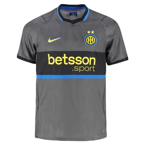 Maillot Inter Milan Dimarco 32 Homme Third 2026-27