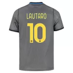 Maillot Inter Milan Lautaro 10 Homme Third 2026-27