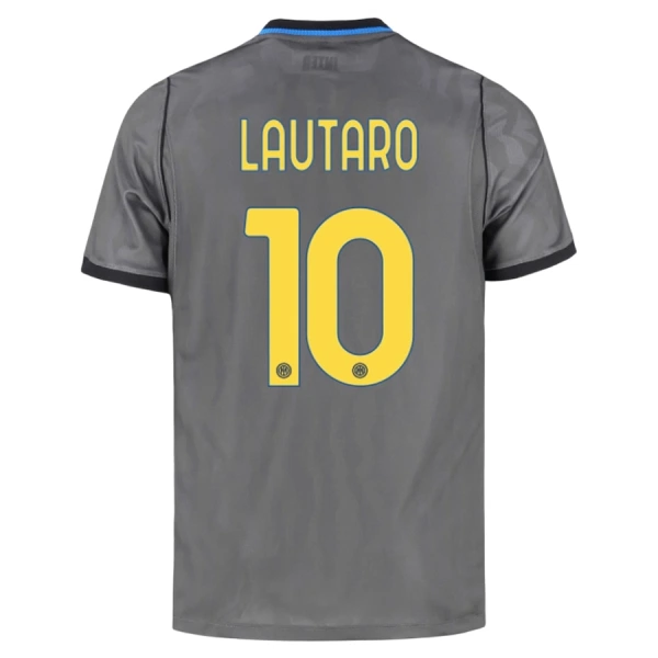 Maillot Inter Milan Lautaro 10 Homme Third 2026-27 Maillot Inter Milan Lautaro 10 Homme Third 2026-27