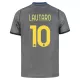 Maillot Inter Milan Lautaro 10 Homme Third 2026-27 Maillot Inter Milan Lautaro 10 Homme Third 2026-27