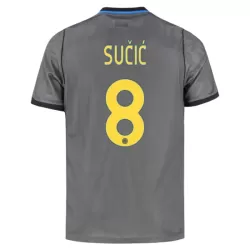 Maillot Inter Milan Sucic 8 Homme Third 2026-27 Maillot Inter Milan Sucic 8 Homme Third 2026-27