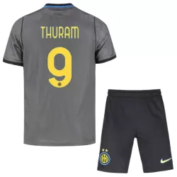Maillot Inter Milan Thuram 9 Enfant Third 2026-27 Maillot Inter Milan Thuram 9 Enfant Third 2026-27