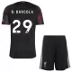 Maillot Liverpool B. Barcola 29 Enfant Third 2026-27 Maillot Liverpool B. Barcola 29 Enfant Third 2026-27