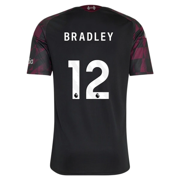Maillot Liverpool Bradley 12 Homme Third 2026-27 Maillot Liverpool Bradley 12 Homme Third 2026-27