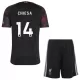 Maillot Liverpool Chiesa 14 Enfant Third 2026-27 Maillot Liverpool Chiesa 14 Enfant Third 2026-27