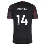 Maillot Liverpool Chiesa 14 Homme Third 2026-27