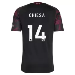 Maillot Liverpool Chiesa 14 Homme Third 2026-27 Maillot Liverpool Chiesa 14 Homme Third 2026-27