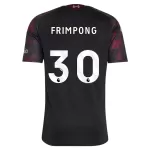 Maillot Liverpool Frimpong 30 Homme Third 2026-27