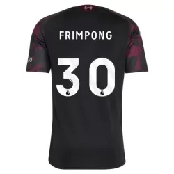 Maillot Liverpool Frimpong 30 Homme Third 2026-27 Maillot Liverpool Frimpong 30 Homme Third 2026-27