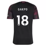 Maillot Liverpool Gakpo 18 Homme Third 2026-27