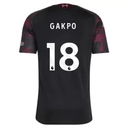 Maillot Liverpool Gakpo 18 Homme Third 2026-27 Maillot Liverpool Gakpo 18 Homme Third 2026-27