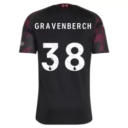 Maillot Liverpool Gravenberch 38 Homme Third 2026-27 Maillot Liverpool Gravenberch 38 Homme Third 2026-27
