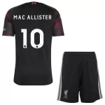 Maillot Liverpool Mac Allister 10 Enfant Third 2026-27