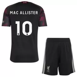 Maillot Liverpool Mac Allister 10 Enfant Third 2026-27 Maillot Liverpool Mac Allister 10 Enfant Third 2026-27
