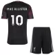 Maillot Liverpool Mac Allister 10 Enfant Third 2026-27