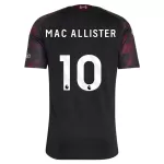Maillot Liverpool Mac Allister 10 Homme Third 2026-27