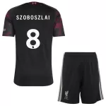 Maillot Liverpool Szoboszlai 8 Enfant Third 2026-27