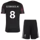 Maillot Liverpool Szoboszlai 8 Enfant Third 2026-27 Maillot Liverpool Szoboszlai 8 Enfant Third 2026-27
