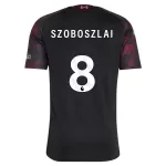 Maillot Liverpool Szoboszlai 8 Homme Third 2026-27