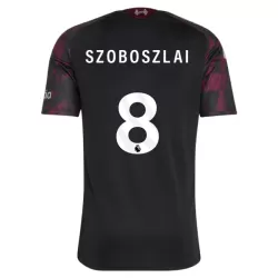 Maillot Liverpool Szoboszlai 8 Homme Third 2026-27 Maillot Liverpool Szoboszlai 8 Homme Third 2026-27