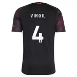Maillot Liverpool Virgil 4 Homme Third 2026-27