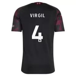 Maillot Liverpool Virgil 4 Homme Third 2026-27 Maillot Liverpool Virgil 4 Homme Third 2026-27