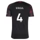 Maillot Liverpool Virgil 4 Homme Third 2026-27 Maillot Liverpool Virgil 4 Homme Third 2026-27