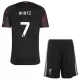 Maillot Liverpool Wirtz 7 Enfant Third 2026-27 Maillot Liverpool Wirtz 7 Enfant Third 2026-27