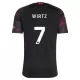 Maillot Liverpool Wirtz 7 Enfant Third 2026-27