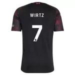 Maillot Liverpool Wirtz 7 Homme Third 2026-27