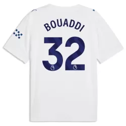 Maillot Manchester City Bouaddi 32 Homme Third 2026-27