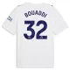 Maillot Manchester City Bouaddi 32 Homme Third 2026-27 Maillot Manchester City Bouaddi 32 Homme Third 2026-27