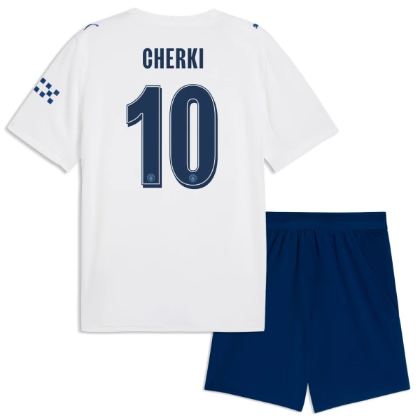 Maillot Manchester City Cherki 10 Enfant Third 2026-27 Maillot Manchester City Cherki 10 Enfant Third 2026-27