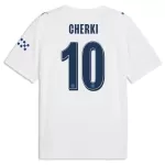 Maillot Manchester City Cherki 10 Homme Third 2026-27