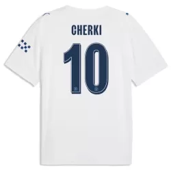 Maillot Manchester City Cherki 10 Homme Third 2026-27 Maillot Manchester City Cherki 10 Homme Third 2026-27