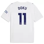 Maillot Manchester City Doku 11 Homme Third 2026-27