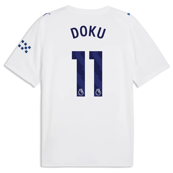 Maillot Manchester City Doku 11 Homme Third 2026-27 Maillot Manchester City Doku 11 Homme Third 2026-27