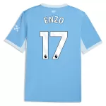 Maillot Manchester City Enzo 17 Homme Domicile 2026-27
