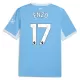 Maillot Manchester City Enzo 17 Homme Domicile 2026-27 Maillot Manchester City Enzo 17 Homme Domicile 2026-27