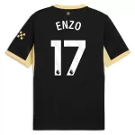 Maillot Manchester City Enzo 17 Homme Extérieur 2026-27