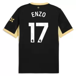 Maillot Manchester City Enzo 17 Homme Extérieur 2026-27 Maillot Manchester City Enzo 17 Homme Extérieur 2026-27