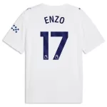 Maillot Manchester City Enzo 17 Homme Third 2026-27