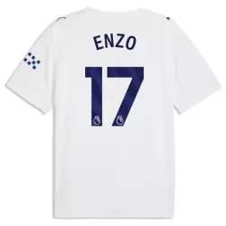 Maillot Manchester City Enzo 17 Homme Third 2026-27 Maillot Manchester City Enzo 17 Homme Third 2026-27