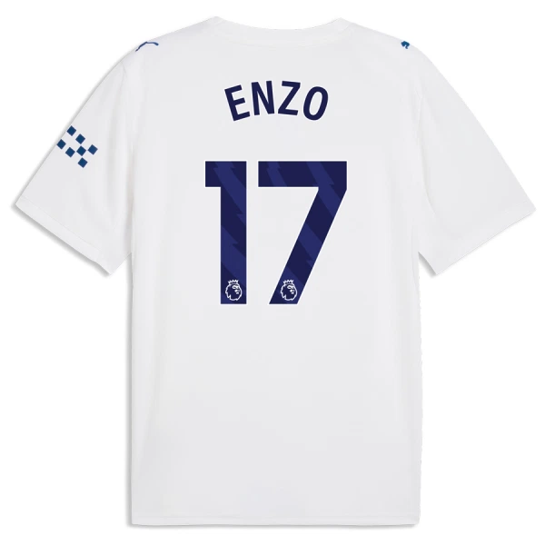 Maillot Manchester City Enzo 17 Homme Third 2026-27 Maillot Manchester City Enzo 17 Homme Third 2026-27