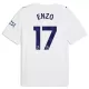 Maillot Manchester City Enzo 17 Homme Third 2026-27 Maillot Manchester City Enzo 17 Homme Third 2026-27